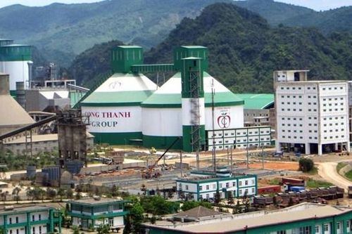 Công ty Xi măng Công Thanh tiếp tục báo lỗ gần 742 tỷ đồng nửa đầu năm 2024, âm vốn chủ sở hữu hơn 7.747 tỷ đồng