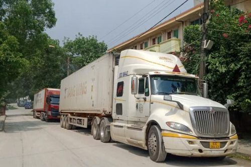 Cửa khẩu Tà Lùng (Quảng Hòa) thu thuế xuất nhập khẩu gần 812 tỷ đồng