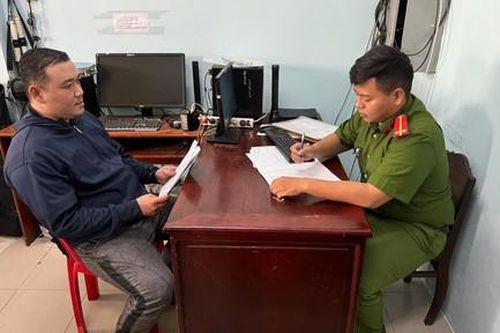 Bắt 2 đối tượng đập phá tài sản khi đi đòi nợ