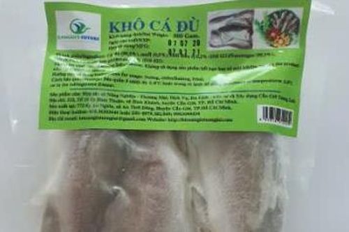 Lễ hội nông sản OCOP tại TPHCM: Lan tỏa tinh thần 'Người Việt ưu tiên dùng hàng Việt'