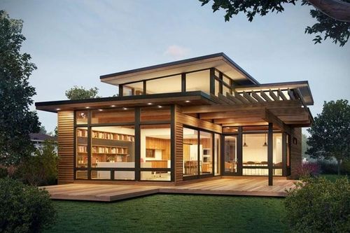 Những mẫu nhà lắp ghép 3 phòng ngủ giá rẻ