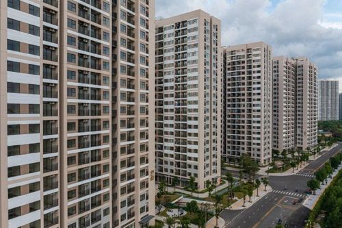 Chung cư giá cao ngất, môi giới hỏi rồi một đi không trở lại