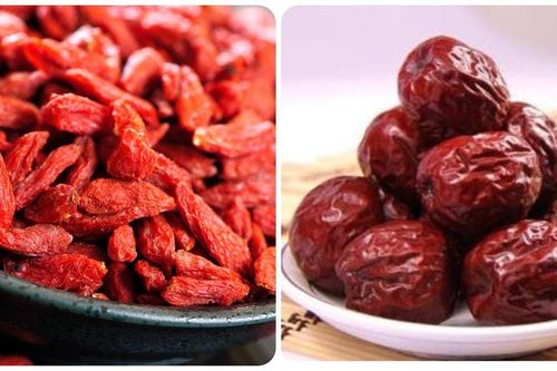 4 lợi ích của việc uống nước táo đỏ và kỷ tử mỗi ngày