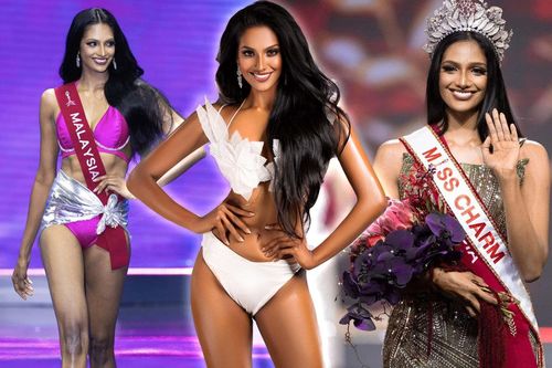 Người đẹp đăng quang Miss Charm 2024: Sắc vóc quyến rũ, chiều cao nổi bật 1m82