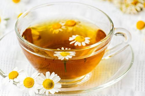 Cách pha trà hoa cúc chuẩn vị