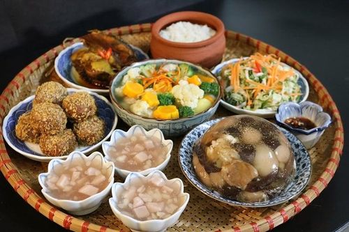 Gợi ý mâm cơm mùa đông đặc trưng của miền Bắc