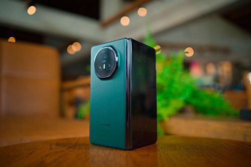 HONOR Magic V3 - smartphone gập mỏng nhất mở bán tại Việt Nam