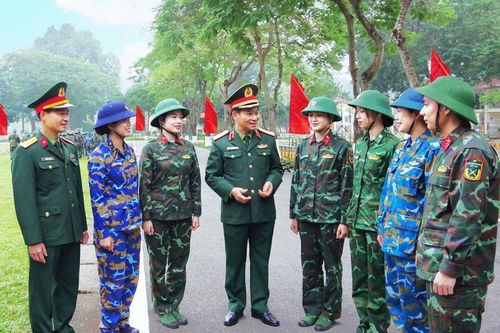 Trung tướng Trần Ngọc Tuấn, Phó Bí thư Đảng ủy, Chính ủy Bộ Tư lệnh Thủ đô Hà Nội:Phát huy truyền thống Bộ đội Cụ Hồ vững tin tiến bước trong kỷ nguyên mới