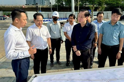 Khơi thông nguồn lực phát triển Thủ đôBài 3: Sốt ruột với các dự án giao thông, môi trường
