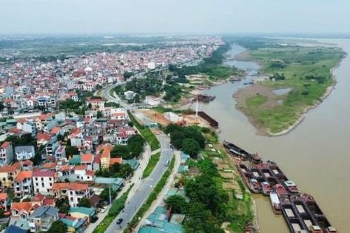 Đan Phượng đấu giá gần 5.900m2 đất để xây dựng nhà ở thấp tầng