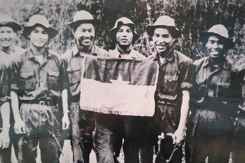 Kỷ niệm 80 năm Ngày thành lập Quân đội nhân dân Việt Nam (22/12/1944 - 22/12/2024): Diệt tàu Mỹ ở Cửa Việt