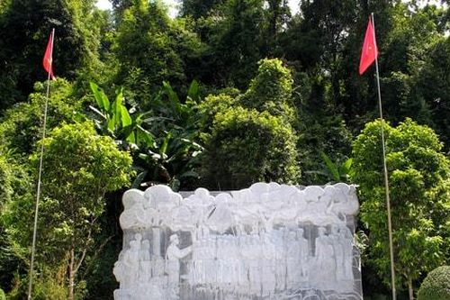 Rừng Trần Hưng Đạo - 'Địa chỉ đỏ' giữa núi rừng đại ngàn
