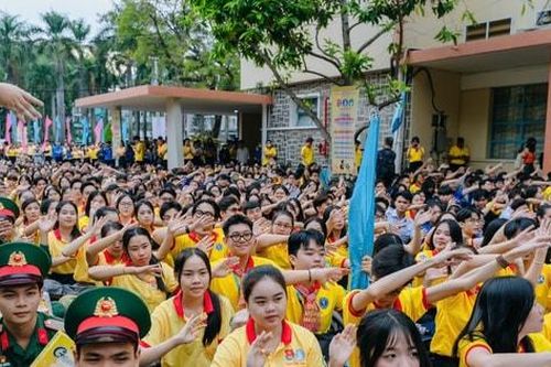 Tuổi trẻ Thành phố Hồ Hồ Chí Minh ra quân Chiến dịch Xuân tình nguyện 2025