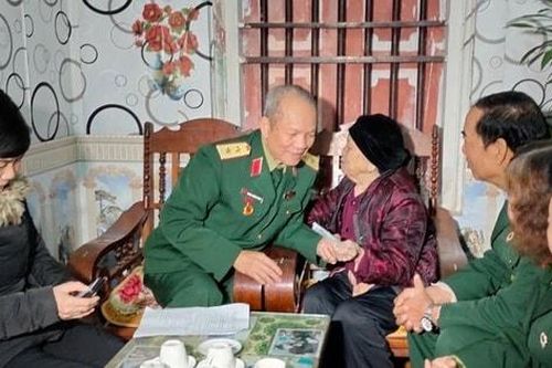 Bền bỉ thực hiện hiệu quả công tác tri ân