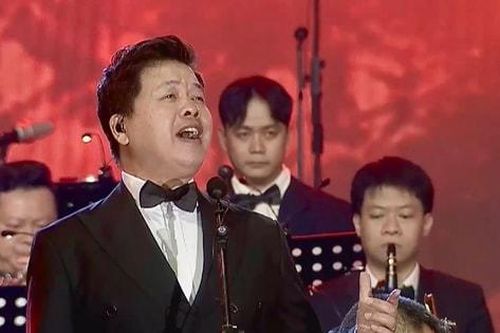 'Khúc quân hành vang mãi non sông' tái hiện hành trình tự hào của Quân đội nhân dân