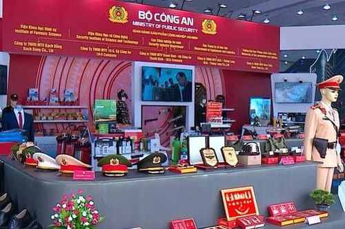 Cục Công nghiệp an ninh phát triển các sản phẩm lưỡng dụng công nghiệp an ninh