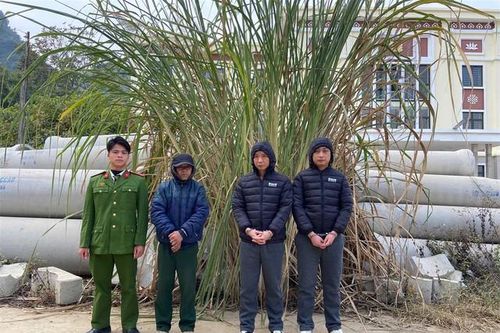 Cao Bằng: Bắt đối tượng tổ chức đưa người nước ngoài xuất cảnh trái phép