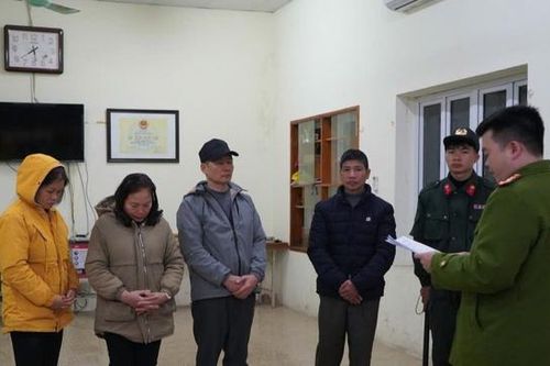 Bắc Kạn: Bắt 4 đối tượng đánh bạc dưới hình thức bán lô đề