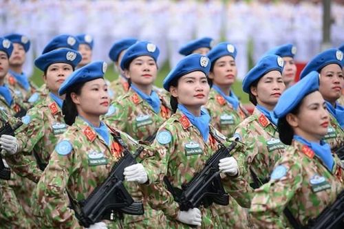 Lời chúc ngày Quân đội Nhân dân Việt Nam 22/12 hay và ý nghĩa nhất