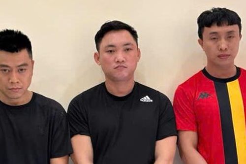 Bắt nhóm cướp giật và giả mua bán xe máy rồi chiếm đoạt tài sản ở TPHCM