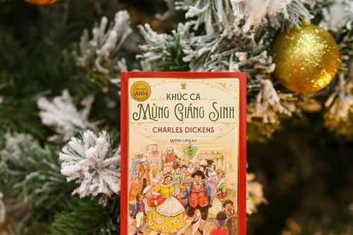 Tiệc sách mùa Giáng sinh: Nhiều tựa sách hay phù hợp làm quà tặng Noel