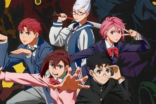 Phim anime 'Dan Da Dan' công bố lịch chiếu mùa 2, fan bất ngờ bởi điều này