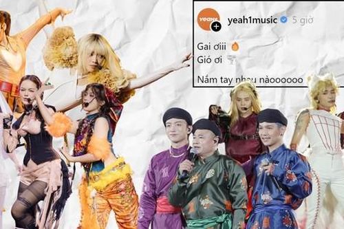 'Anh tài' bắt tay 'Chị đẹp': Nghi vấn show chung bùng nổ dịp Tết nguyên đán