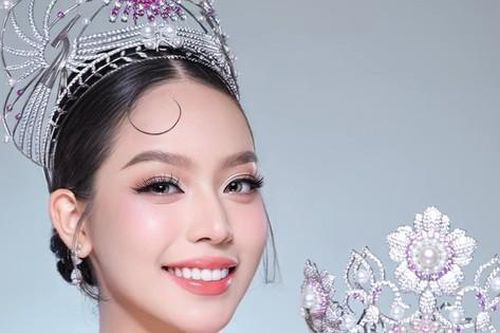 Hoa hậu Thanh Thủy khoe 2 điều tự hào nhất trong 2 năm qua với bức ảnh này