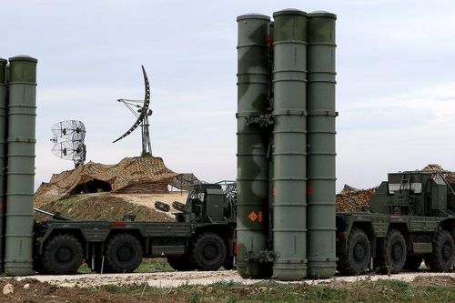 Nga đề nghị cung cấp hệ thống phòng không S-400 để lập căn cứ hải quân ở Cảng Sudan