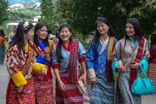 Những điều lạ lùng ở vương quốc hạnh phúc Bhutan nổi tiếng thế giới