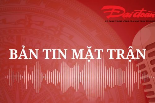 Bản tin Mặt trận sáng 23/12