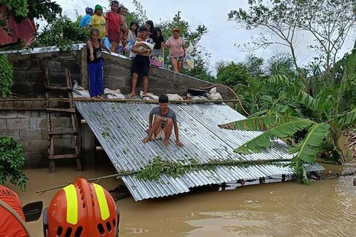 Philippines có nguy cơ hứng bão nhiều gấp 2 lần