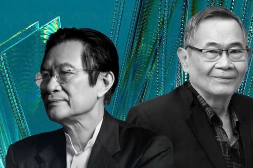 Những người viết tình ca
