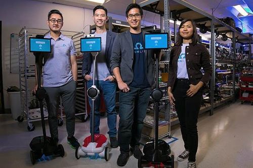 Start-up AI do tiến sĩ Việt sáng lập vừa được công ty robot Mỹ mua lại