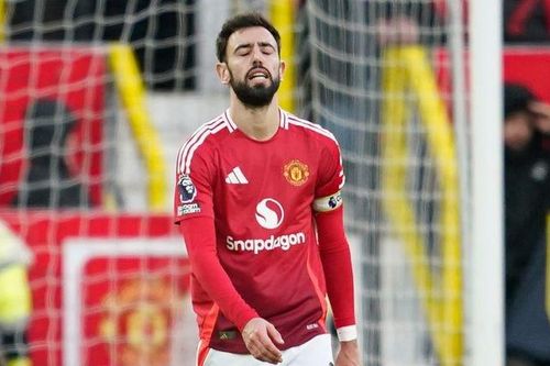 Man Utd lập thêm 2 kỷ lục đáng quên
