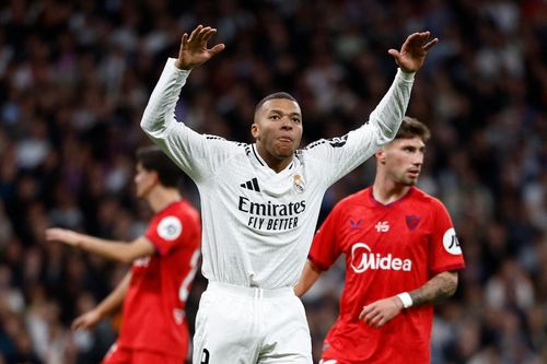 Cú sút xa? Với Real Madrid, đó là chuyện nhỏ
