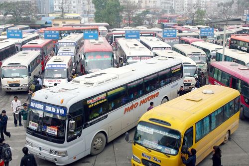 Tăng tính chủ động, cạnh tranh cho xe vận tải tuyến cố định