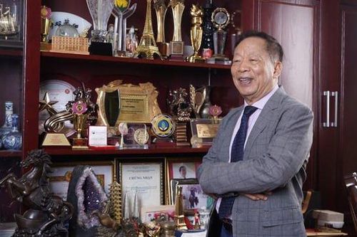 Chủ tịch Tập đoàn Bảo Sơn 'chiêu hiền, đãi sĩ'