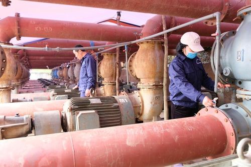 Hà Nội: tuyệt đối không để thiếu nước sản xuất vụ Xuân 2025