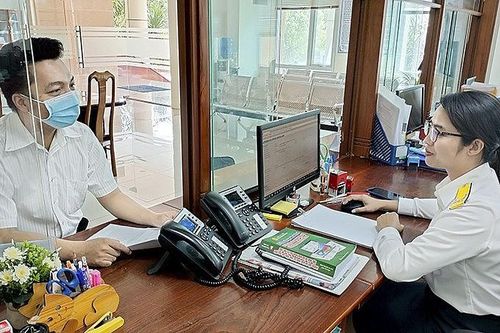 Giảm thủ tục, tăng thuận lợi cho người nộp thuế