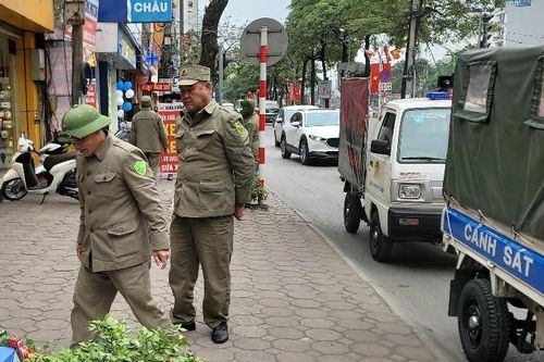 Hà Nội: đẩy mạnh phổ biến pháp luật về trật tự, an toàn giao thông