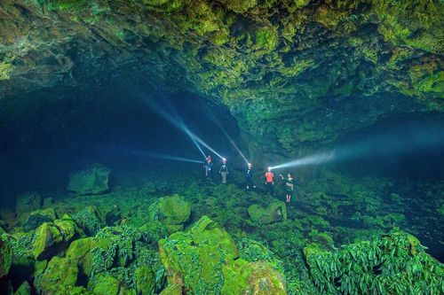 Kỳ quan vùng Công viên địa chất toàn cầu UNESCO Đắk Nông