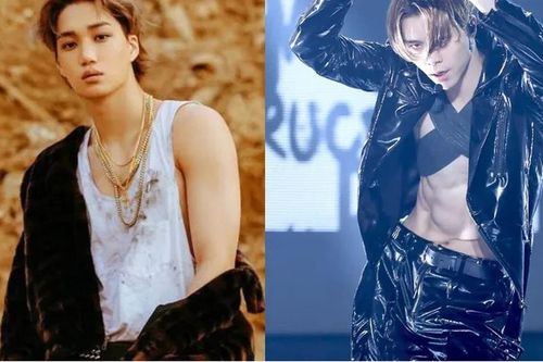 Top 7 nam thần K-pop có thân hình nóng bỏng được người Hàn Quốc chọn lựa