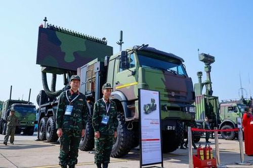 Việt Nam ký kết 16 hợp đồng giá trị hơn 286 triệu USD tại Triển lãm Quốc phòng quốc tế 2024