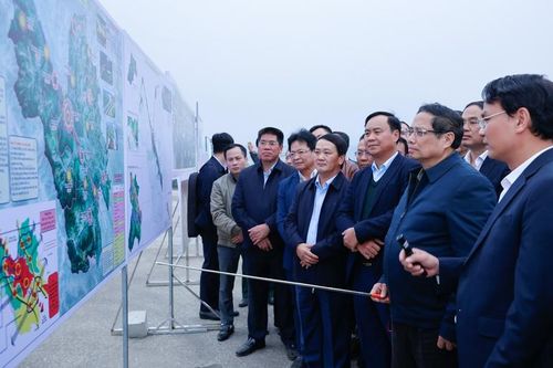 Lào Cai tập trung triển khai các dự án hạ tầng chiến lược