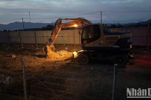 Đốc thúc tiến độ 8 trạm dừng nghỉ trên tuyến cao tốc bắc-nam
