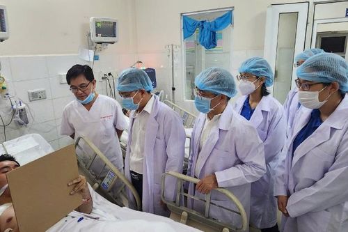 Tình hình sức khỏe các nạn nhân vụ cháy nhà 4 tầng ở Thành phố Hồ Chí Minh
