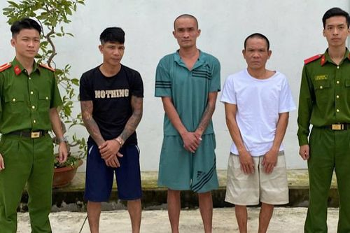 Nghệ An: Triệt xóa đường dây mua bán trái phép chất ma túy, sử dụng vũ khí 'nóng'