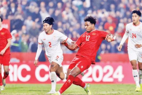 Việt Nam, Thái Lan - ứng cử viên hàng đầu cho ngôi vô địch