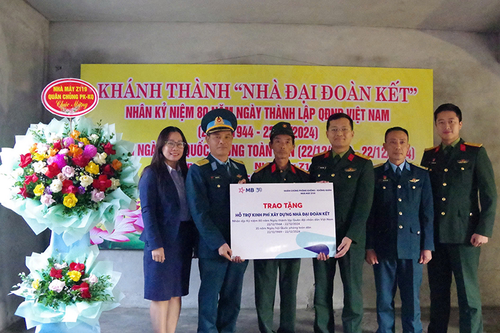 Nhân lên niềm vui
